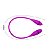 VIBRADOR RECARREGÁVEL 7 VIBRAÇÕES SNAKY VIBE - PRETTY LOVE - Imagem 6