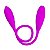 VIBRADOR RECARREGÁVEL 7 VIBRAÇÕES SNAKY VIBE - PRETTY LOVE - Imagem 3