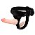 CINTA PENIANA COM PLUG VAGINAL - BAILE - Imagem 2