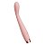VIBRADOR PONTO G RECARREGÁVEL 10 MODOS DE VIBRAÇÃO 17 X 2,6 CM 3R - Imagem 1