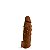 CAPA PENIANA 16,5 CM EXTENSOR 4 CM COM ANEL DE ESCROTO - TOP NOTCH - Imagem 2