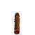 CAPA PENIANA 16,5 CM EXTENSOR 4 CM COM ANEL DE ESCROTO - TOP NOTCH - Imagem 3