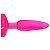 PLUG ANAL COM VENTOSA - BUTT PLUG - BAILE - Imagem 3