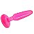 PLUG ANAL COM VENTOSA - BUTT PLUG - BAILE - Imagem 4