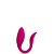 VIBRADOR DE CASAL CONTROLE VIA APP - GOOD VIBE TOYS - Imagem 4