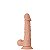PRÓTESE REALÍSTICO COM VENTOSA 24CM BEAUTIFUL BURAQ - Imagem 5