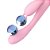 VIBRADOR ROSA 12 MODOS DE VIBRAÇÃO COM AQUECIMENTO - Imagem 5