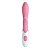 VIBRADOR DE PONTO G E CLITÓRIS ROSA - HYMAN - Imagem 3