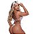 FANTASIA SENSUAL BODY COELHINHA SAFADA TALLYTA - Imagem 2