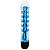 VIBRADOR PERSONAL AZUL COM VIBRAÇÃO MULTIVELOCIDADE - Imagem 1