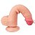 PÊNIS DUPLA CAMADA COM VENTOSA REMOVÍVEL – 22 X 4 CM - SI - Imagem 3