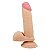 PÊNIS REALÍSTICO 20,4 x 4,4 CM, COM VENTOSA – SLIDING SKIN - Imagem 8