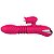 VIBRADOR DE PONTO G COM LÍNGUA E VAI E VEM 2 - SI - Imagem 5