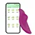 VIBRADOR DE CALCINHA RECARREGÁVEL PANAME - SI - APP - Imagem 4