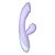 VIBRADOR COM SUGADOR DE CLITÓRIS BORN - Imagem 1