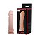 PÊNIS REALÍSTICO 26 CM COM VENTOSA – THE BIG PENIS - Imagem 1