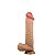 PÊNIS REALÍSTICO 26 CM COM VENTOSA – SLIDING SKIN - Imagem 4