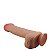 PÊNIS REALÍSTICO 26 CM COM VENTOSA – SLIDING SKIN - Imagem 5