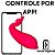BULLET COM 10 VIBRAÇÕES E CONTROLE VIA APP - GOLFINHO VERMELHO - Imagem 1