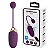 BULLET WIRELESS APLICATIVO ROXO ABNER - PRETTY LOVE - Imagem 1