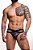 JOCK EM SUPLEX PRETO COM ELÁSTICO DUPLO SD102P - Imagem 1