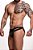 JOCK EM SUPLEX PRETO COM ELÁSTICO DUPLO SD102P - Imagem 2
