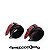 ALGEMAS COM CORRENTE DE METAL COM FECHO – SD-151 - Imagem 2