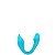 VIBRADOR AZUL COM CONTROLE VIA APP – VR-102 - Imagem 3
