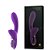 VIBRADOR PONTO G COM ESTIMULADOR CLITORIANO – VR-039 - Imagem 1