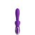VIBRADOR PONTO G COM ESTIMULADOR CLITORIANO – VR-039 - Imagem 4