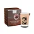 VELA BEIJÁVEL AROMATIZADA CHOCOLATE 40G INTT - Imagem 1