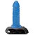 CINTA COM PRÓTESE DE 15 X 4 CM VERTEBRADA NA COR AZUL PAU BRASIL - Imagem 4
