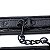 ALGEMAS COM CORRENTE DE METAL COM FECHO – SD-153 - Imagem 8