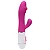 VIBRADOR COM ESTIMULADOR CLITORIANO DAPHINS - À PILHA VP-011 - Imagem 5