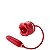 VIBRADOR RECARREGÁVEL DUPLO BOCA E VAI E VEM EC-026 - Imagem 2
