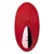 VIBRADOR DE CALCINHA POR APLICATIVO COM TEXTURA DE ROSA - Imagem 4
