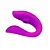 VIBRADOR DE CASAL COM SUGADOR DE CLITÓRIS VIA APLICATIVO - Imagem 3