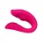 VIBRADOR DE CASAL COM SUGADOR DE CLITÓRIS VIA APLICATIVO - Imagem 4