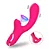 VIBRADOR PENETRÁVEL ESTIMULADOR DE PONTO G COM SUGADOR DE CLITÓRIS - Imagem 3