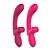 VIBRADOR COM ESTIMULADOR DE CLITÓRIS - MY-235 - Imagem 1
