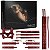 KIT BONDAGE COM 7 PEÇAS – SD-016 - Imagem 1
