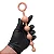 PLUG ANAL 5 BALL 14,5 X 2,3CM HOT FLOWERS - Imagem 3