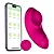 VIBRADOR DE CALCINHA COM IMÃ VIA APLICATIVO - A01-039 - Imagem 1