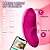 VIBRADOR DE CALCINHA COM IMÃ VIA APLICATIVO - A01-039 - Imagem 2