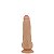 PÊNIS REALÍSTICO 23 CM COM VENTOSA - DRACO - PRETTY LOVE - Imagem 3