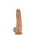 PÊNIS REALÍSTICO 23 CM COM VENTOSA - DRACO - PRETTY LOVE - Imagem 5