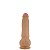 PÊNIS REALÍSTICO 23 CM COM VENTOSA - DRACO - PRETTY LOVE - Imagem 6