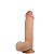 PÊNIS REALÍSTICO 23,4 CM COM VENTOSA - EMEKA - PRETTY LOVE - Imagem 6