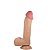 PÊNIS REALÍSTICO 23,4 CM COM VENTOSA - EMEKA - PRETTY LOVE - Imagem 3