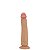 PÊNIS REALÍSTICO 25 CM COM VENTOSA - SHARIFE - PRETTY LOVE - Imagem 4